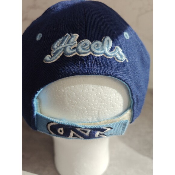Zephyr UNC Tar Heels Strapback Hat Adult North Carolina Sports NCAA - Picture 6 of 10